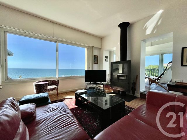 Appartement F3 à vendre - 4 pièces - 145.03 m2 - BIARRITZ - 64 - AQUITAINE - Century 21 Berritzea