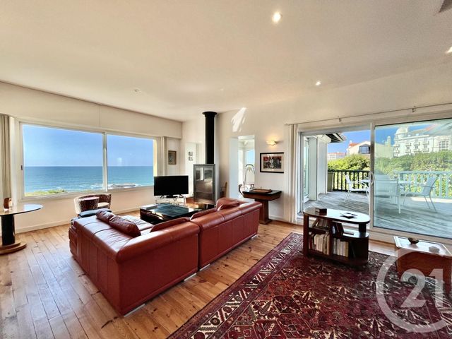 Appartement F3 à vendre - 4 pièces - 145.03 m2 - BIARRITZ - 64 - AQUITAINE - Century 21 Berritzea
