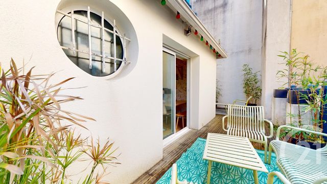 Appartement à vendre - 2 pièces - 36.83 m2 - BIARRITZ - 64 - AQUITAINE - Century 21 Berritzea