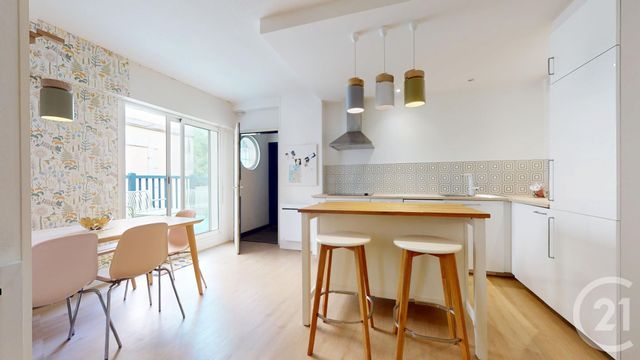 Appartement à vendre - 2 pièces - 36.83 m2 - BIARRITZ - 64 - AQUITAINE - Century 21 Berritzea