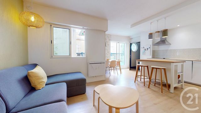 Appartement à vendre - 2 pièces - 36.83 m2 - BIARRITZ - 64 - AQUITAINE - Century 21 Berritzea