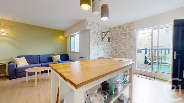 Appartement à vendre - 2 pièces - 36.83 m2 - BIARRITZ - 64 - AQUITAINE - Century 21 Berritzea