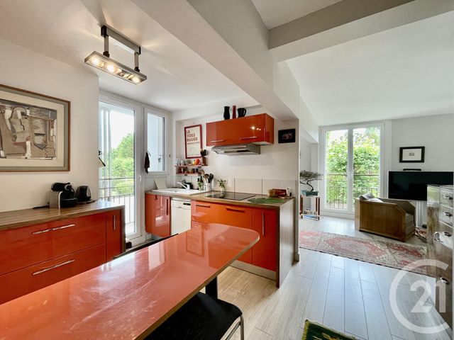 Appartement T3 à vendre - 3 pièces - 72.38 m2 - BIARRITZ - 64 - AQUITAINE - Century 21 Berritzea