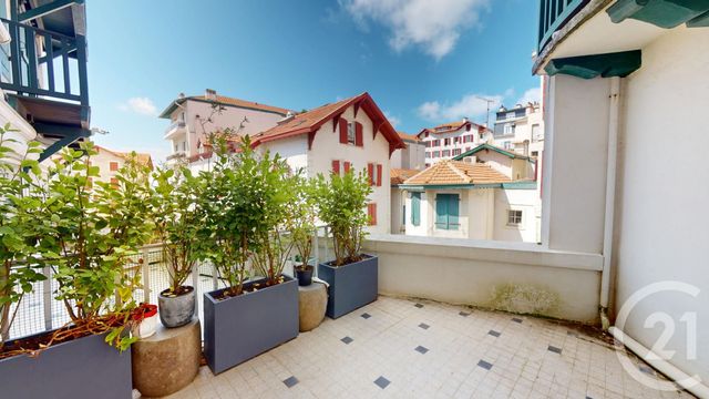 Appartement T3 à vendre - 3 pièces - 72.82 m2 - BIARRITZ - 64 - AQUITAINE - Century 21 Berritzea