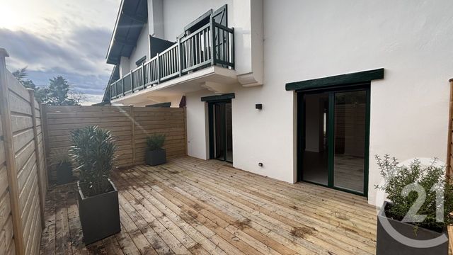 Appartement T4 à vendre - 4 pièces - 106.0 m2 - BIARRITZ - 64 - AQUITAINE - Century 21 Berritzea