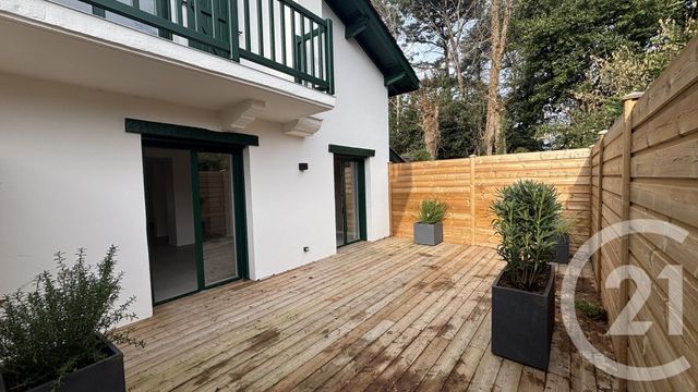 Appartement T4 à vendre - 4 pièces - 106.0 m2 - BIARRITZ - 64 - AQUITAINE - Century 21 Berritzea