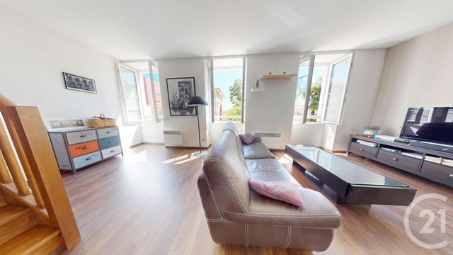 Appartement F3 à vendre - 3 pièces - 70.79 m2 - BAYONNE - 64 - AQUITAINE - Century 21 Berritzea