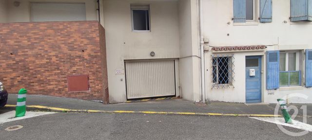 parking à louer - 15.0 m2 - BIARRITZ - 64 - AQUITAINE - Century 21 Berritzea