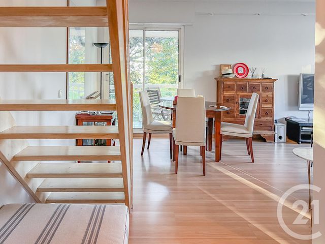 Appartement Duplex à vendre - 2 pièces - 56.0 m2 - BIARRITZ - 64 - AQUITAINE - Century 21 Berritzea