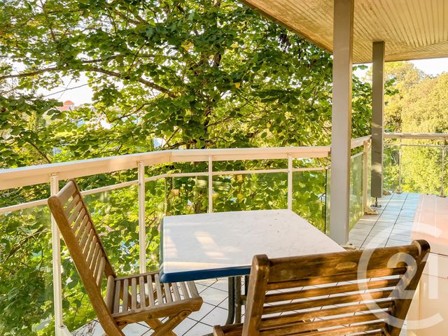 Appartement Duplex à vendre - 2 pièces - 56.0 m2 - BIARRITZ - 64 - AQUITAINE - Century 21 Berritzea