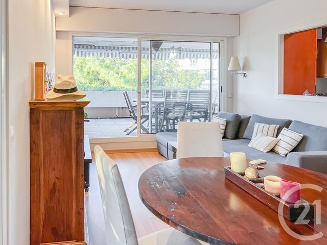 Appartement Duplex à vendre - 2 pièces - 56.0 m2 - BIARRITZ - 64 - AQUITAINE - Century 21 Berritzea