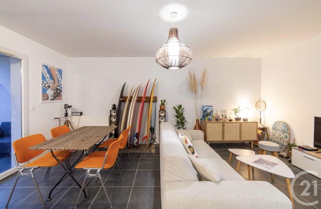 Appartement F2 à vendre - 2 pièces - 47.0 m2 - BIDART - 64 - AQUITAINE - Century 21 Berritzea
