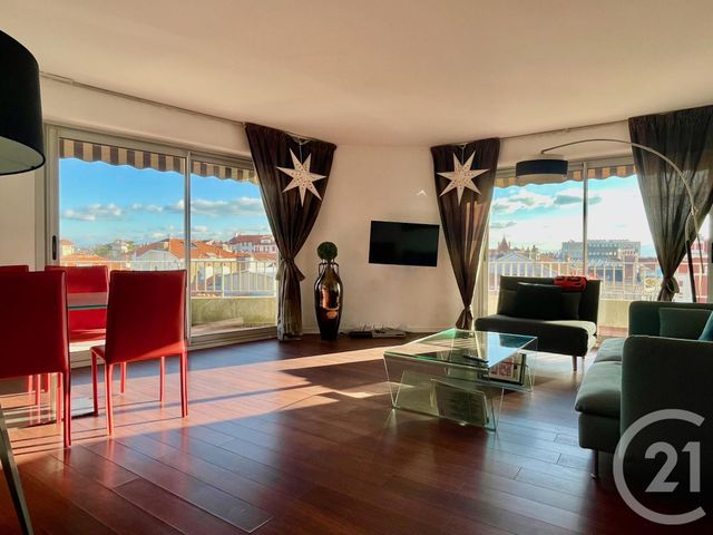 Appartement F4 à vendre - 4 pièces - 98.51 m2 - BIARRITZ - 64 - AQUITAINE - Century 21 Berritzea