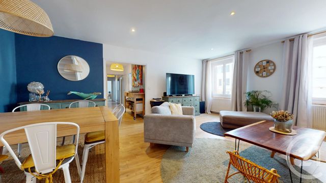 Appartement T5 à vendre - 5 pièces - 139.0 m2 - BAYONNE - 64 - AQUITAINE - Century 21 Berritzea