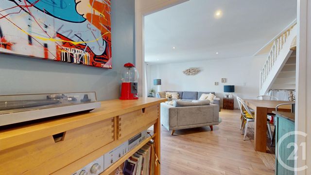 Appartement T5 à vendre - 5 pièces - 139.0 m2 - BAYONNE - 64 - AQUITAINE - Century 21 Berritzea