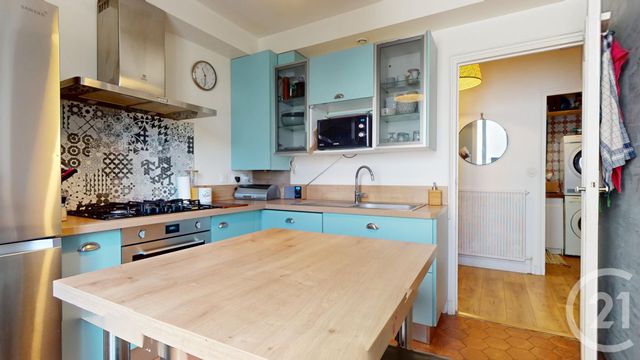 Appartement T5 à vendre - 5 pièces - 139.0 m2 - BAYONNE - 64 - AQUITAINE - Century 21 Berritzea