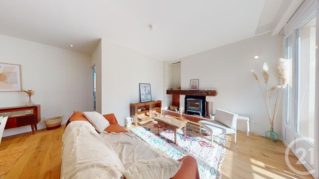 Afficher la photo en grand Appartement T4 à vendre - 4 pièces - 95.0 m2 - BIARRITZ - 64 - AQUITAINE - Century 21 Berritzea