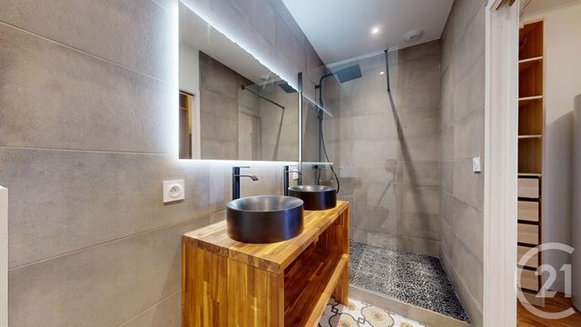 Afficher la photo en grand Appartement T4 à vendre - 4 pièces - 95.0 m2 - BIARRITZ - 64 - AQUITAINE - Century 21 Berritzea