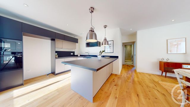 Afficher la photo en grand Appartement T4 à vendre - 4 pièces - 95.0 m2 - BIARRITZ - 64 - AQUITAINE - Century 21 Berritzea