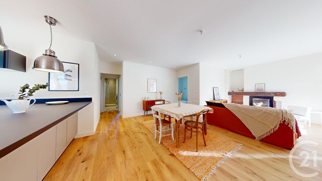 Afficher la photo en grand Appartement T4 à vendre - 4 pièces - 95.0 m2 - BIARRITZ - 64 - AQUITAINE - Century 21 Berritzea