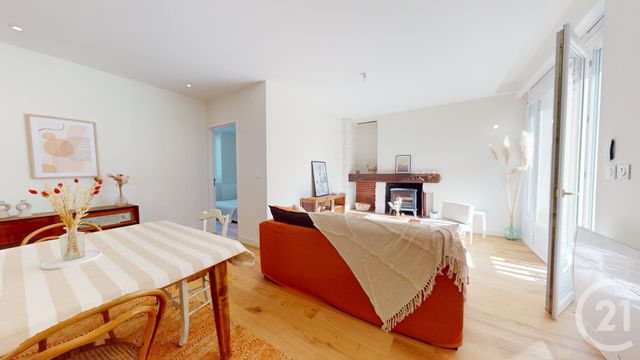 Afficher la photo en grand Appartement T4 à vendre - 4 pièces - 95.0 m2 - BIARRITZ - 64 - AQUITAINE - Century 21 Berritzea