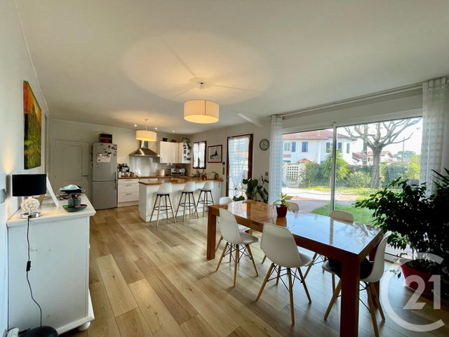 maison à vendre - 4 pièces - 97.33 m2 - BIARRITZ - 64 - AQUITAINE - Century 21 Berritzea
