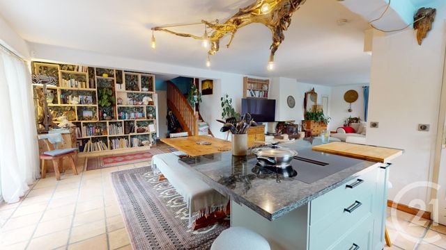 Afficher la photo en grand maison à vendre - 5 pièces - 134.0 m2 - BIDART - 64 - AQUITAINE - Century 21 Berritzea