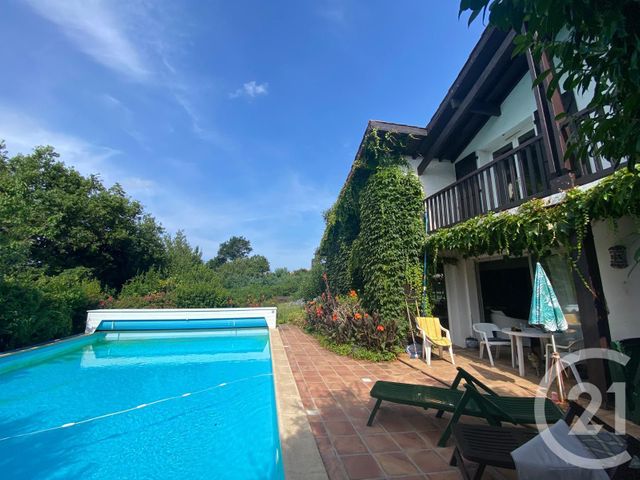 Afficher la photo en grand maison à vendre - 5 pièces - 134.0 m2 - BIDART - 64 - AQUITAINE - Century 21 Berritzea