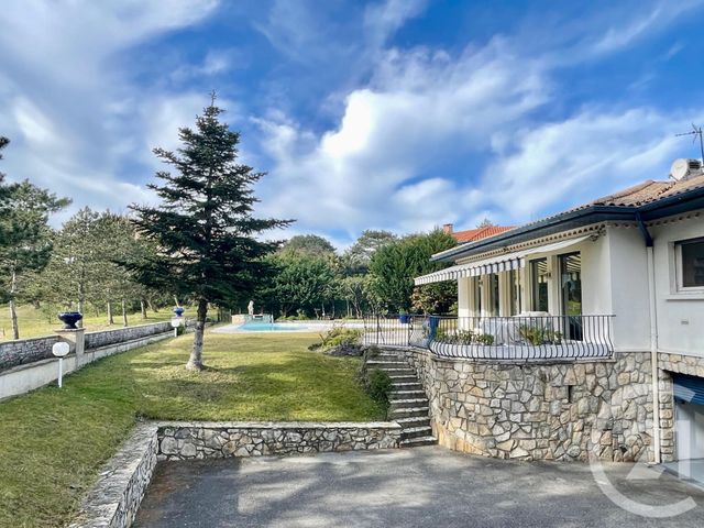 maison à vendre - 10 pièces - 213.26 m2 - ANGLET - 64 - AQUITAINE - Century 21 Berritzea