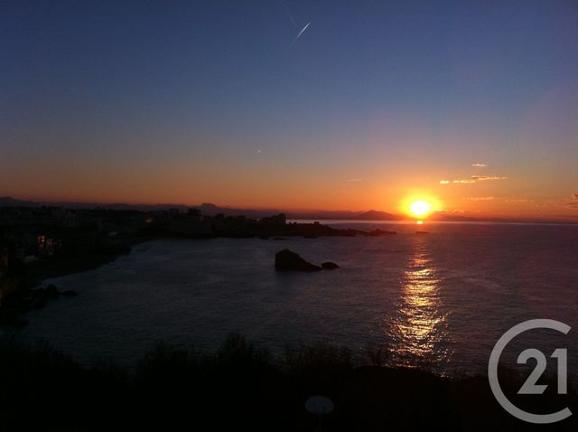 Appartement F1 à vendre - 1 pièce - 27.0 m2 - BIARRITZ - 64 - AQUITAINE - Century 21 Berritzea