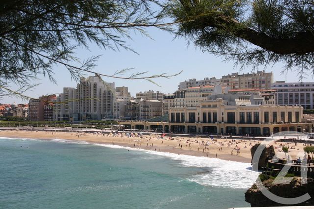 Appartement F1 à vendre - 1 pièce - 27.0 m2 - BIARRITZ - 64 - AQUITAINE - Century 21 Berritzea