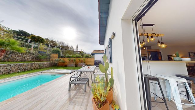 maison à vendre - 4 pièces - 103.0 m2 - BASSUSSARRY - 64 - AQUITAINE - Century 21 Berritzea