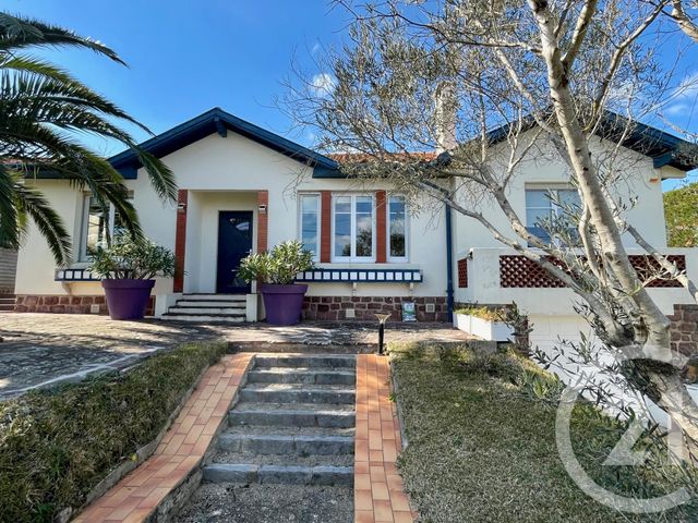 maison à vendre - 4 pièces - 125.0 m2 - BIARRITZ - 64 - AQUITAINE - Century 21 Berritzea