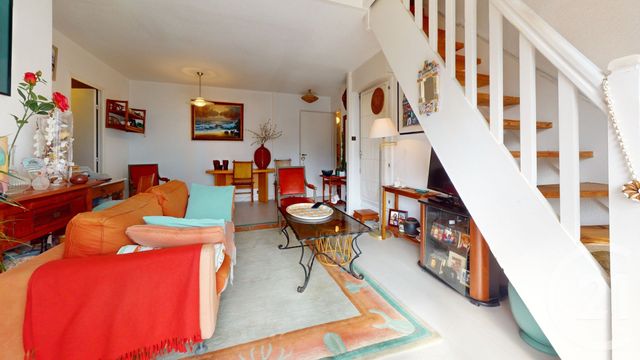 Afficher la photo en grand Appartement F3 à vendre - 3 pièces - 58.28 m2 - ANGLET - 64 - AQUITAINE - Century 21 Berritzea