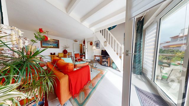 Afficher la photo en grand Appartement F3 à vendre - 3 pièces - 58.28 m2 - ANGLET - 64 - AQUITAINE - Century 21 Berritzea