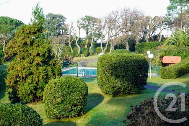 Appartement T2 à vendre - 2 pièces - 32.19 m2 - BIARRITZ - 64 - AQUITAINE - Century 21 Berritzea