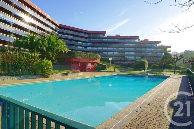 Appartement T2 à vendre - 2 pièces - 32.19 m2 - BIARRITZ - 64 - AQUITAINE - Century 21 Berritzea