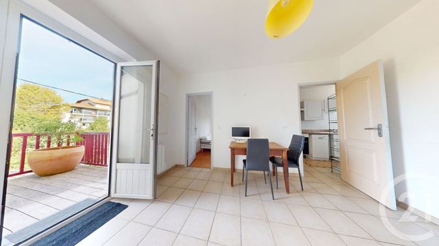 Appartement T2 à vendre - 2 pièces - 34.25 m2 - BIARRITZ - 64 - AQUITAINE - Century 21 Berritzea
