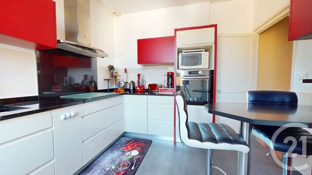 Appartement F3 à vendre - 4 pièces - 103.93 m2 - BIARRITZ - 64 - AQUITAINE - Century 21 Berritzea