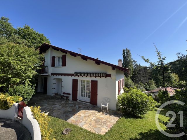 maison - ST PIERRE D IRUBE - 64