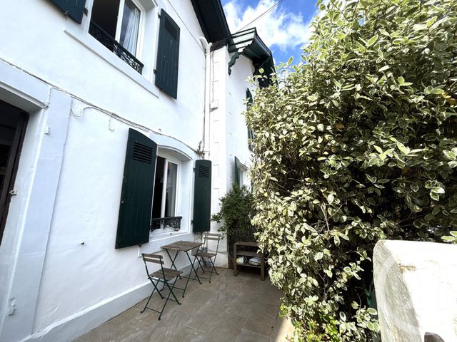 Appartement F3 à vendre BIARRITZ