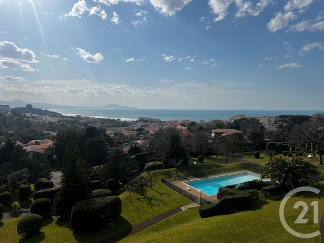 Appartement F4 à vendre - 4 pièces - 99.98 m2 - BIARRITZ - 64 - AQUITAINE - Century 21 Berritzea