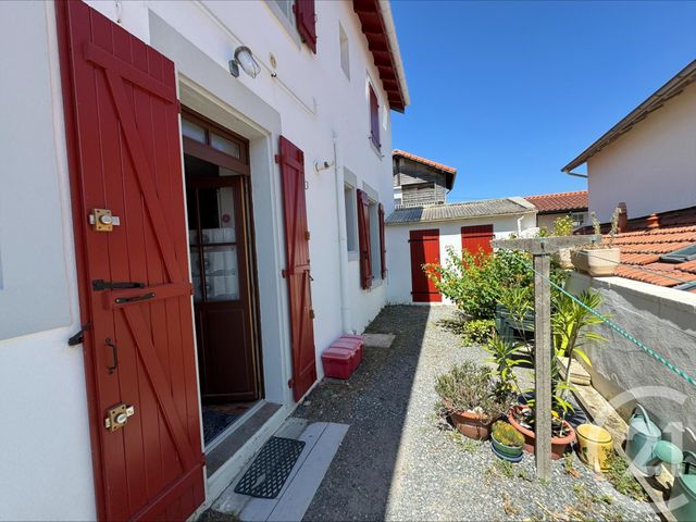 Appartement F2 à vendre - 2 pièces - 34.45 m2 - BIARRITZ - 64 - AQUITAINE - Century 21 Berritzea