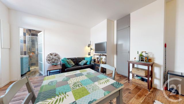 Afficher la photo en grand Appartement F2 à vendre - 2 pièces - 34.45 m2 - BIARRITZ - 64 - AQUITAINE - Century 21 Berritzea