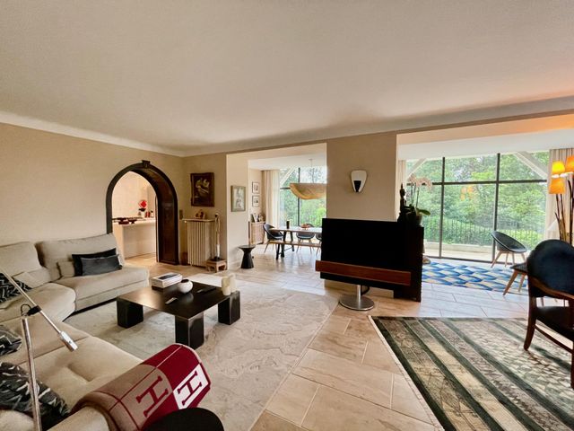 Appartement F5 à vendre - 8 pièces - 254.46 m2 - BIARRITZ - 64 - AQUITAINE - Century 21 Berritzea